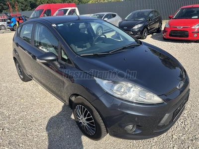 FORD FIESTA 1.25 Trend Kitűnő Állapot!!! 178E Km!!!