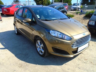 FORD FIESTA 1.5 TDCi Technology MEGKÍMÉLT ÁLLAPOTBAN 107600 KM