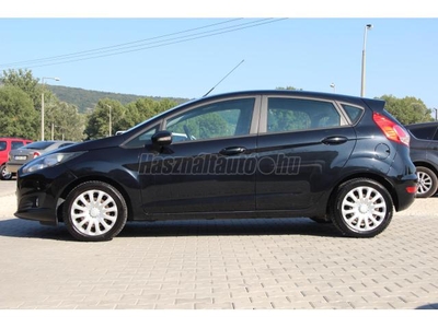 FORD FIESTA 1.5 TDCi Trend 130.000 KM + AJÁNDÉK GUMIGARNITÚRA!