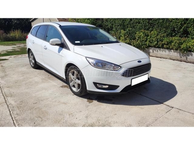 FORD FOCUS 1.5 TDCI '88g' Technology Econetic S S