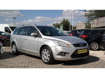 FORD FOCUS 1.6 Ghia DIGIT KLIMA-1 ÉV GARANCIÁVAL