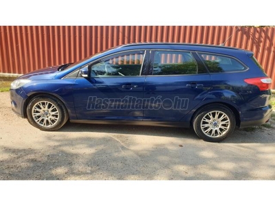 FORD FOCUS 1.6 TDCi Titanium