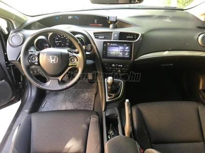 HONDA CIVIC 1.4 Elegance Navi