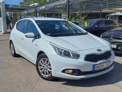 KIA CEE'D 1.4 CRDI EX