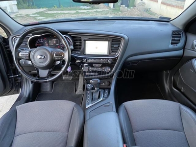 KIA OPTIMA 2.0 CVVT EX (Automata) AUTOMATA / CARPLAY / TOLATÓKAMERA / ÜLÉSFŰTÉS / MAGÁNSZEMÉLYTŐL