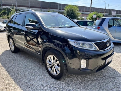 KIA SORENTO 2.2 CRDi EX Premium 4WD (7 személyes ) (Automata) MAGYAR RENGETEG EXTRA!