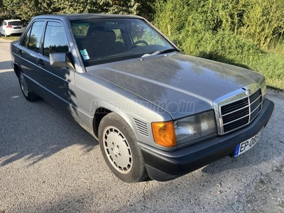 MERCEDES-BENZ 190 D 2.5 Turbo