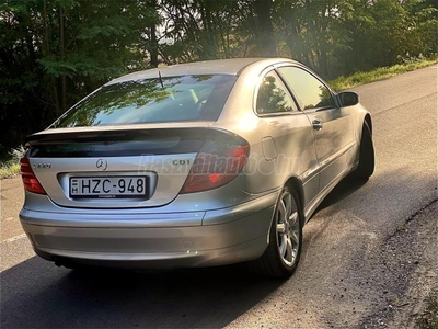 MERCEDES-BENZ C 220 CDI Sportcoupe