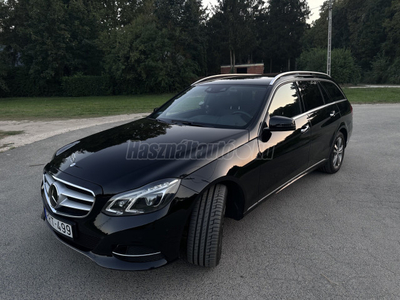 MERCEDES-BENZ E 350 BlueTEC 4Matic T Avantgarde (Automata) S212