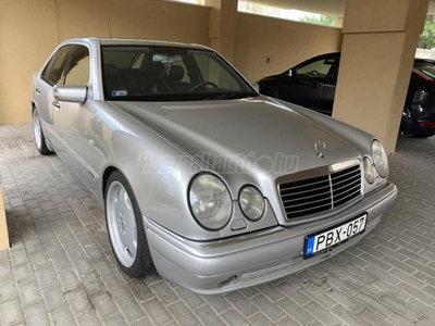 MERCEDES-BENZ E 50 AMG