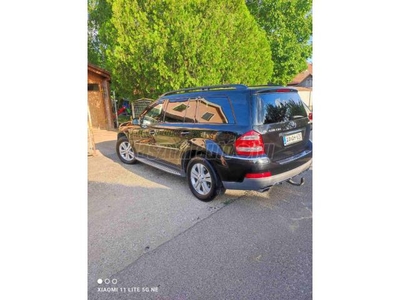 MERCEDES-BENZ GL 420 CDI 4Matic (Automata)