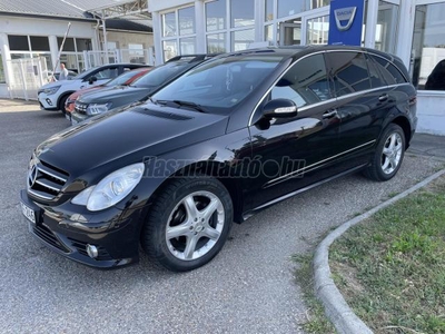 MERCEDES-BENZ R 350 CDI L 4Matic (Automata) (6 személyes ) RENDSZERESEN KARBANTARTOTT. AZONNAL VIHETŐ!