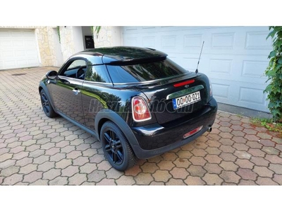 MINI MINI COOPER Coupe 1.6 JCW