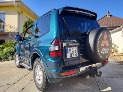 MITSUBISHI PAJERO 3.2 DI GLS