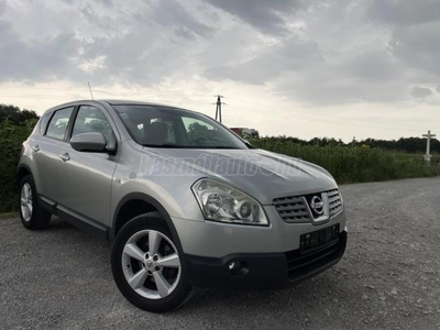 NISSAN QASHQAI 1.5 dCi Tekna Panoráma tető!!! AKCIÓS ÁR!