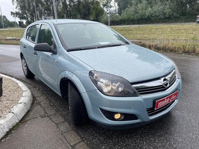 OPEL ASTRA H 1.4 Cosmo ECO flex! KILOMÉTER GARANCIA! KLÍMA! GYÁRI ÁLLAPOT! 8 LÉGZSÁK!