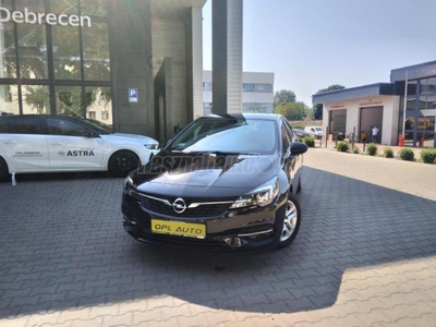 OPEL ASTRA K 1.2 T Business Edition Márkakereskedésből Debrecen Opel