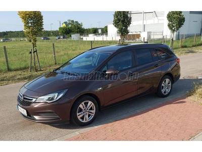 OPEL ASTRA K Sports Tourer 1.6 CDTI Enjoy (Automata) Friss vizsga+vonóhorog