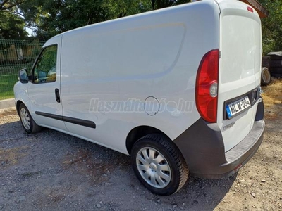 OPEL COMBO Van 1.6 CDTI L2H2 2.4t Leghosszabb.klíma ABS.tempomat