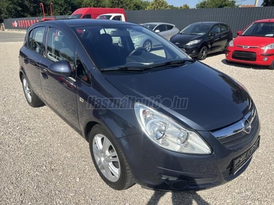 OPEL CORSA D 1.4 Enjoy MEGKÍMÉLT.SZÉP ÁLLAPOT! 83e Km!!!