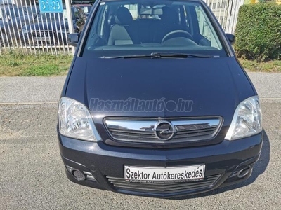 OPEL MERIVA 1.4 Enjoy 82.601KM!VEZETETT SZ.KÖNYV!KLÍMA.ELK.ABLAK.SZERVÓ.ABS.ELK.TÜKRÖK!