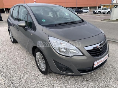 OPEL MERIVA B 1.3 CDTI EcoFlex Design KLÍMA TEMPOMAT TOLATÓRADAR