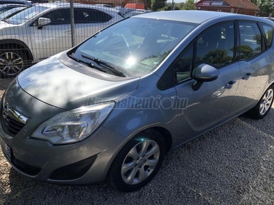 OPEL MERIVA B 1.4 Cosmo 1. Tulajdonos!