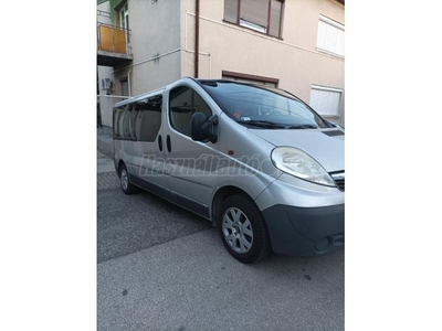 OPEL VIVARO 2.0 L1H1 2.7t