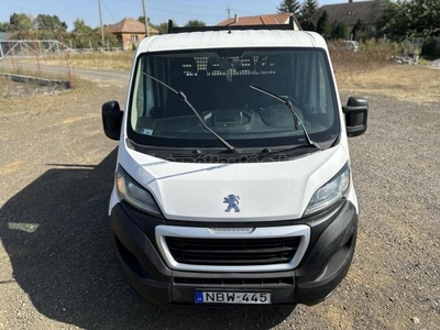 PEUGEOT BOXER 2.2 HDi 350 PTDC L4 Access Heavy FRISS MŰSZAKI! ÚJ GUMIK!