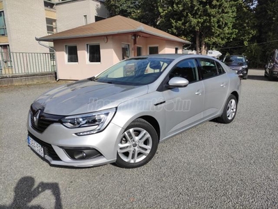 RENAULT MEGANE GrandCoupé 1.3 TCe Life Magyar Sz-könyv 1 Tulaj GARANCIÁLIS 18.000 Km!!!!!!!!!!!!!!!