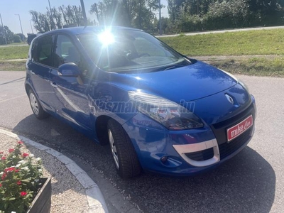 RENAULT SCENIC Scénic 1.4 TCe TomTom KILOMÉTER GARANCIA! NAVI! VEZ.SZERVIZKÖNYV! V.HOROG! TEMPOMAT!