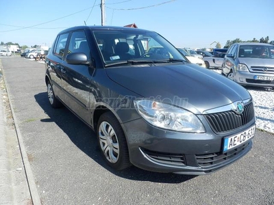 SKODA FABIA 1.6 CR Tdi Ambition