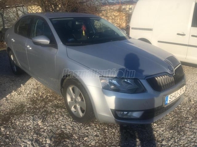 SKODA OCTAVIA 1.6 CR TDI Ambition DSG