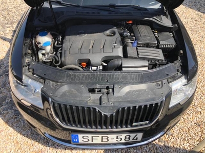 SKODA SUPERB 1.6 CR TDI Elegance GreenLine