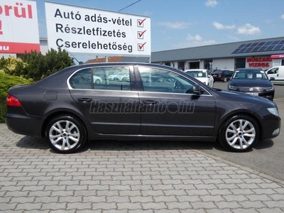 SKODA SUPERB 2.0 CR TDI Ambition DSG MAGYARORSZÁGI!