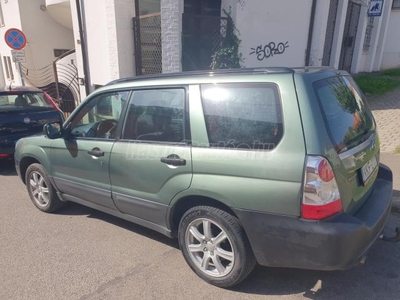 SUBARU FORESTER 2.0 X Active WP