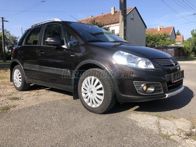 SUZUKI SX4 1.6 GS CD ESP DIGIT KLÍMÁS.ABS.ÜLÉS-FŰTÉS.TEMPOMAT.VONÓHOROG.JÓ ÁLLAPOTBAN !!