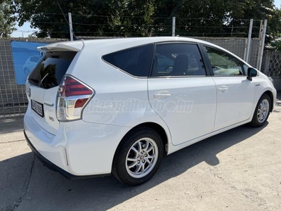 TOYOTA PRIUS+ 1.8 HSD Style Safety e-CVT 2015 - Led - navi - kamera - bőr belső - ülésfűtés