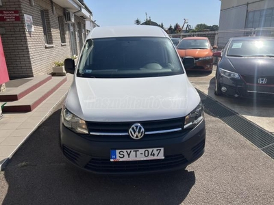 VOLKSWAGEN CADDY 2.0 TDI SCR BMT Magyarországi!!100.400Km!!Kitűnő állapotban!!