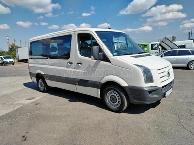 VOLKSWAGEN CRAFTER 2.5 TDI 30 L1