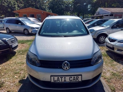 VOLKSWAGEN GOLF PLUS 1.4 Atlanta NAGYON SZÉP ÁLLAPOTÚ ROZSDA MENTES!!!