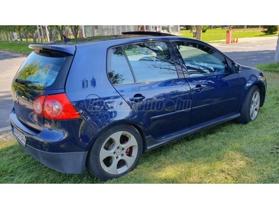 VOLKSWAGEN GOLF V 2.0 TFSI GTI