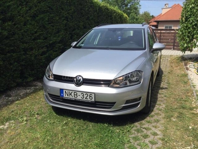 VOLKSWAGEN GOLF Variant 2.0 TDI BMT Comfortline 4Motion Euro 6