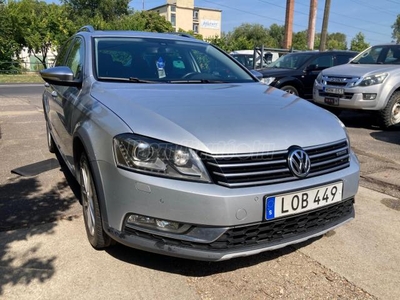 VOLKSWAGEN PASSAT ALLTRACK 2.0 TDI BMT SCR 4Motion DSG 177PS