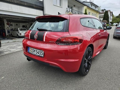 VOLKSWAGEN SCIROCCO 2.0 TFSI DSG