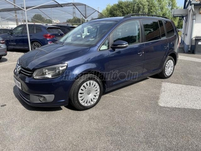 VOLKSWAGEN TOURAN 1.6 CR TDI Comfortline DSG