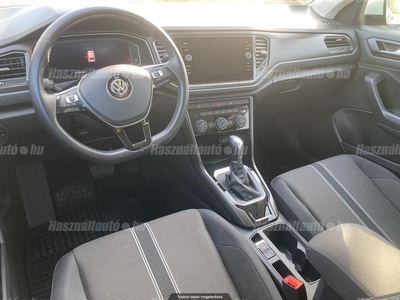 VW T-Roc Style 1.5 TSI ACT DSG