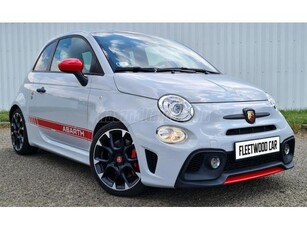 ABARTH 595 1.4 T-Jet 180 Competizione Dualogic Sport kipufogórendszer Pantető Sabelt sportülés Beats hifi Turismo csomag