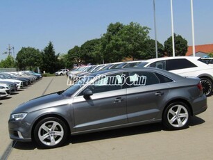 AUDI A3 Limousine 1.5 TFSI Design S-tronic (Navigáció) /Magyarországi - Garantált - Második tulajdonostól - 71.250 KM!/