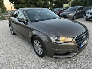 AUDI A3 Limousine 2.0 TDI Attraction S-tronic 91000KM/MAGYAR/SÉRÜLÉSMENTES